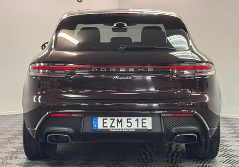 Porsche Macan, 2023