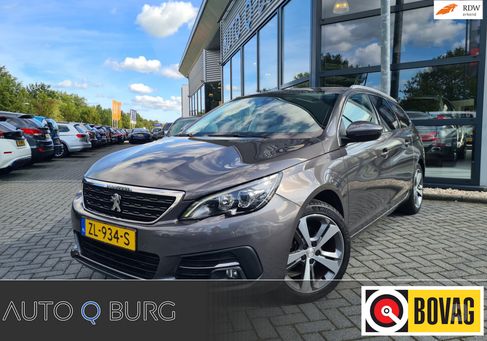 Peugeot 308, 2019