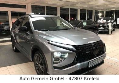 Mitsubishi Eclipse Cross, 2022