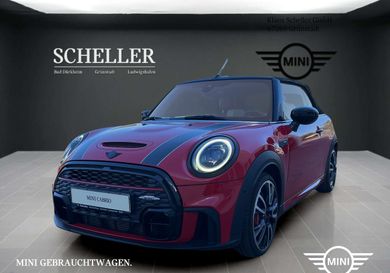 MINI John Cooper Works Cabrio, 2021