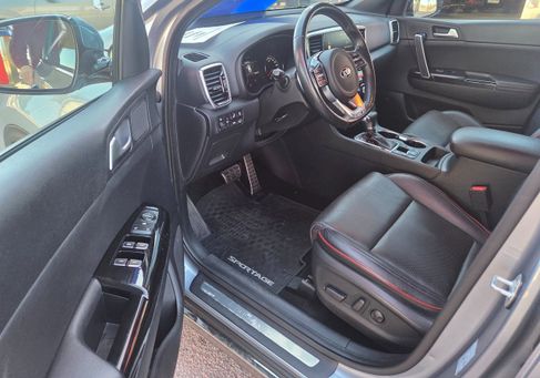 Kia Sportage, 2019 2