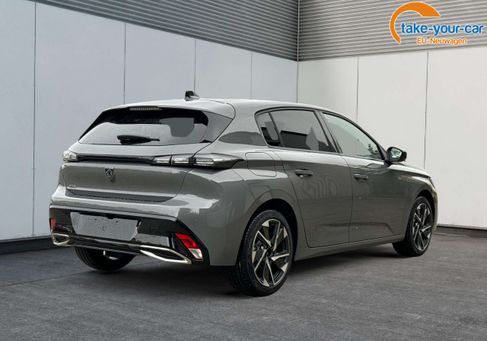 Peugeot 308, 2025