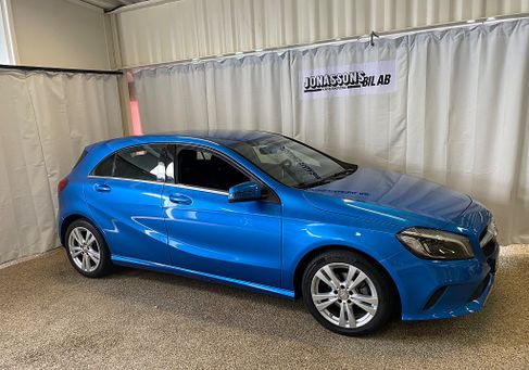 Mercedes-Benz A 180, 2016