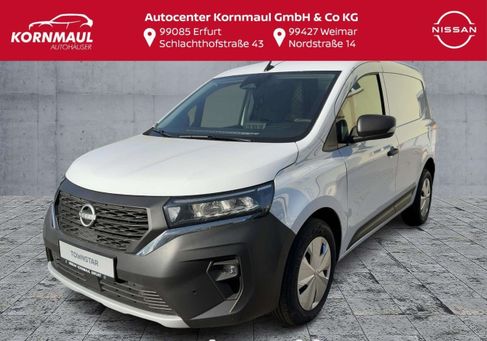 Nissan Townstar, 2024