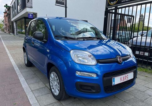 Fiat Panda, 2025 2