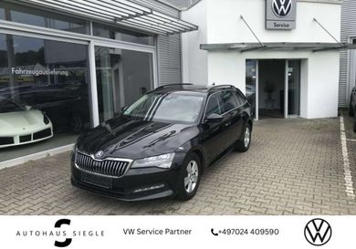 Skoda Superb, 2020