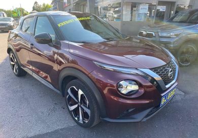 Nissan Juke, 2020