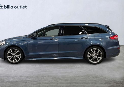 Ford Mondeo, 2020
