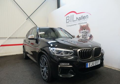 BMW X3 M, 2019