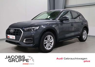 Audi Q5, 2021