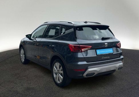 Seat Arona, 2024