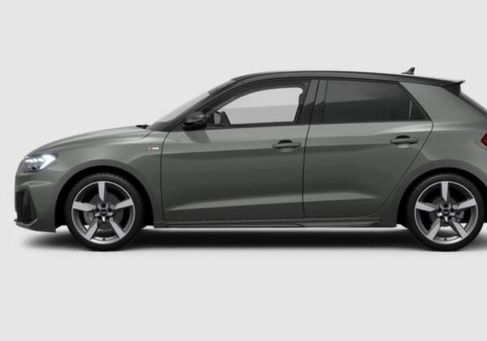 Audi A1, 2023