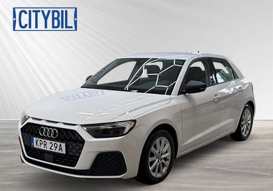 Audi A1, 2020