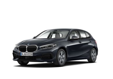 BMW 116, 2021