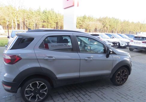 Ford EcoSport, 2022
