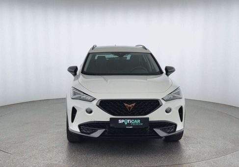 Cupra Formentor, 2024