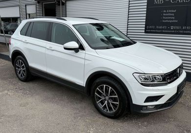 Volkswagen Tiguan, 2020