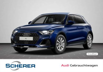 Audi A1, 2025