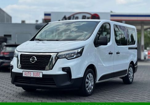 Nissan Primastar, 2023