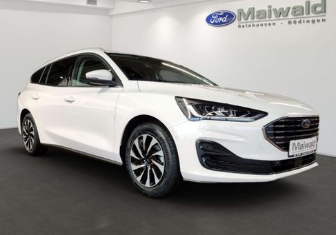 Ford Focus, 2024