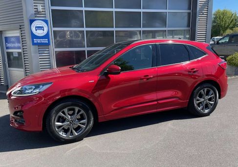 Ford Kuga, 2020