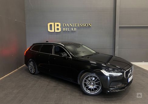 Volvo V90, 2017