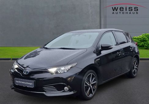 Toyota Auris, 2018