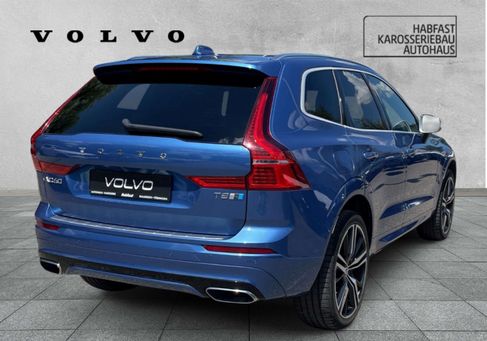 Volvo XC60, 2018