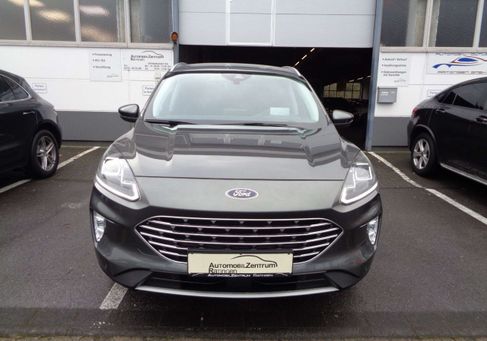Ford Kuga, 2020