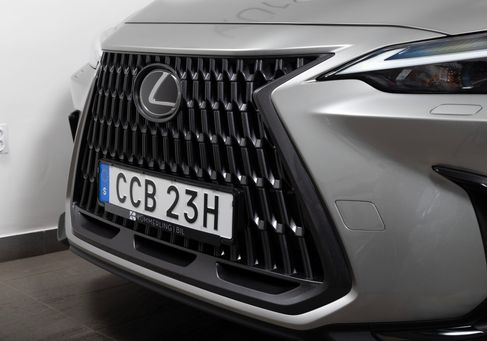 Lexus NX, 2023