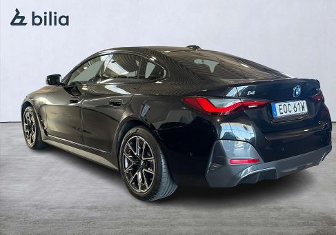 BMW i4, 2024