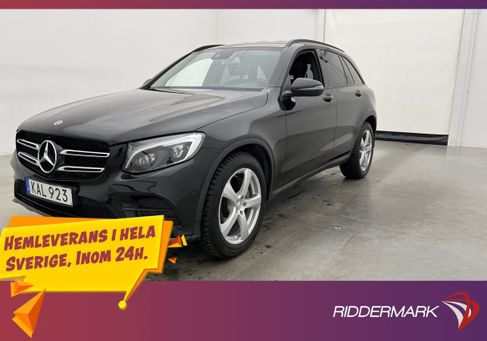 Mercedes-Benz GLC 220, 2017