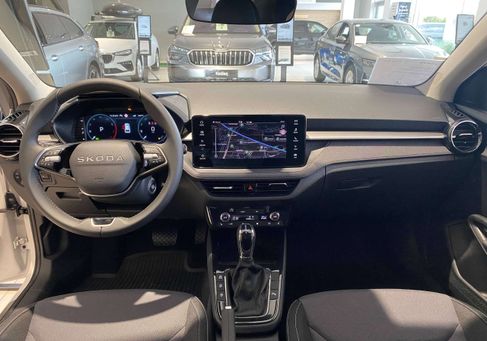 Skoda Fabia, 2026