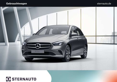 Mercedes-Benz B 200, 2022