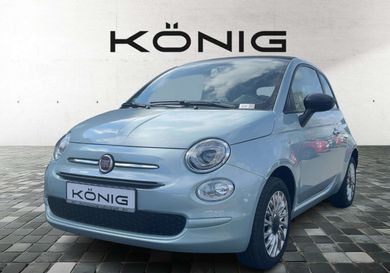 Fiat 500C, 2023