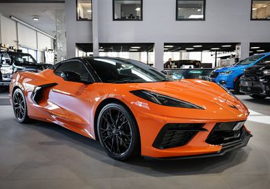 Chevrolet Corvette, 2024