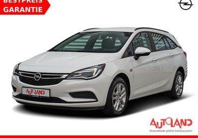 Opel Astra, 2019