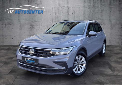Volkswagen Tiguan, 2021