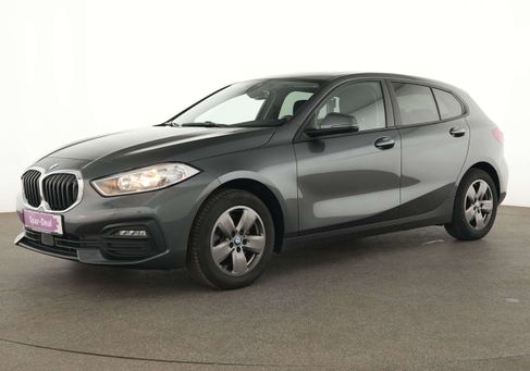 BMW 116, 2020