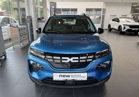 Dacia Spring, 2023 3