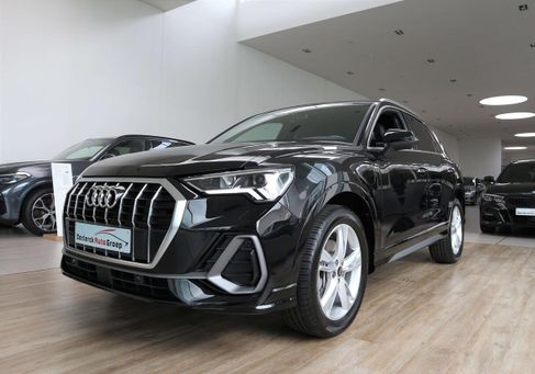 Audi Q3, 2021