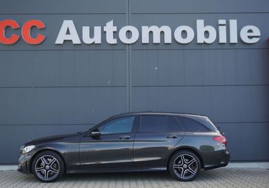 Mercedes-Benz C 300, 2020