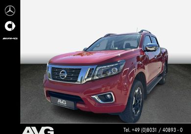 Nissan Navara, 2021