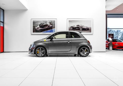 Abarth 595 Competizione, 2013