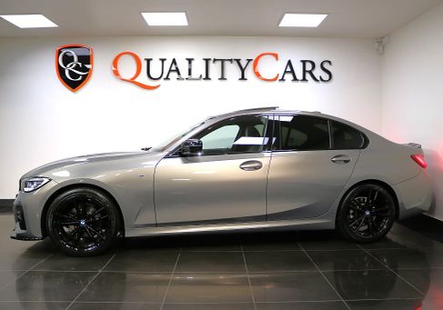 BMW 320, 2021 2