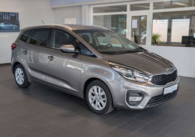 Kia Carens, 2017