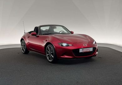 Mazda MX-5, 2021