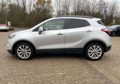Opel Mokka X, 2017