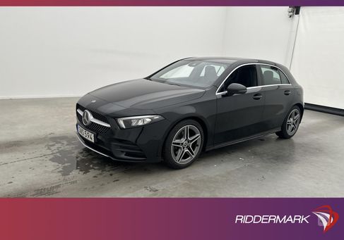 Mercedes-Benz A 200, 2018