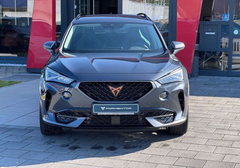 Cupra Formentor, 2022